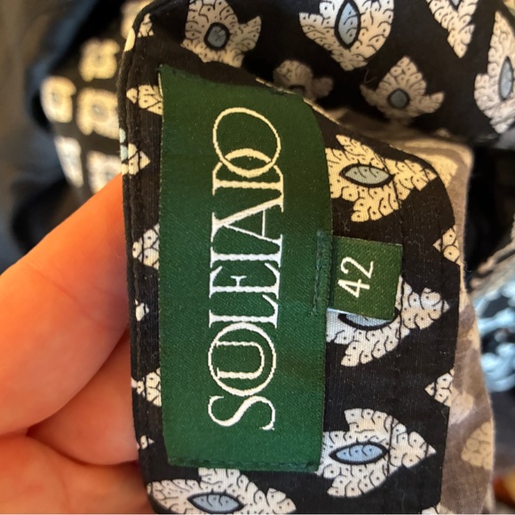 Souleiado Blouse - Picture 2 of 3